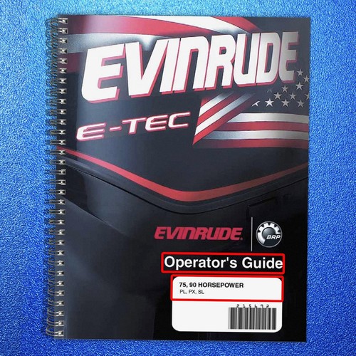 Evinrude tec 90 - evinrude, e-tec