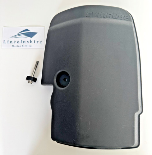 Silenziatore aria box - , evinrude