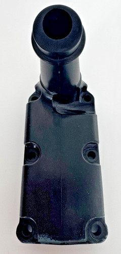 Silenziatore scarico