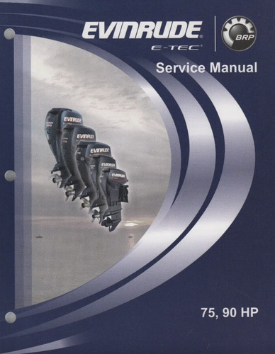 Manuale servizio evinrude - manuale, di