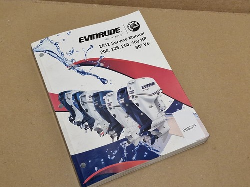 Evinrude manuale servizio - evinrude, di