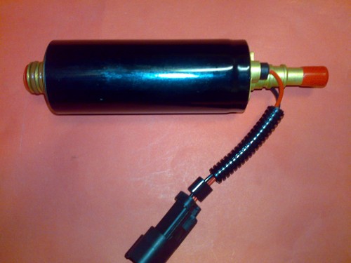 Alto pressione pompa - alto,