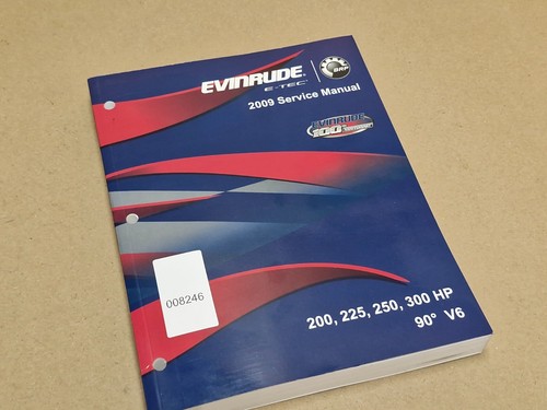 Evinrude 2009 tec - 2009, fuoribordo