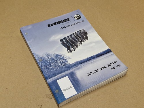 Manuale servizio evinrude - di,