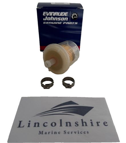 Filtro carburante evinrude - filtro,