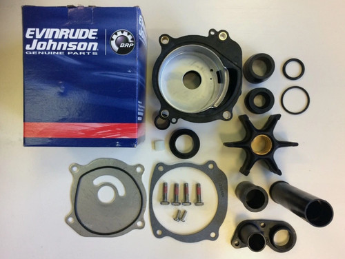 Kit pompa acqua evinrude tec - acqua,