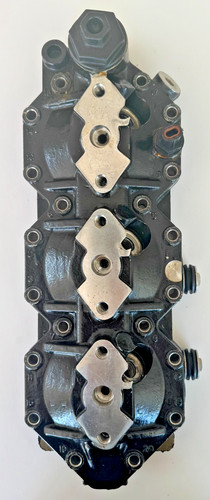 Testata cilindro evinrude - testata,