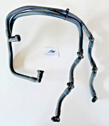 Iniettore linee carburante - linee,