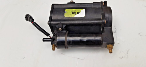 Pompa carburante alta