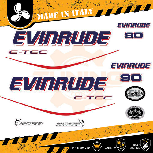 Decalcomania adesivi motore - adesivi,
